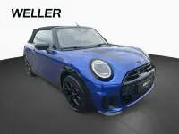 Gebraucht Mini John Cooper Works Cabriolet Sport 163 PS (119 kW) 2025 Blau Cabrio