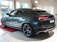 Gebraucht Lamborghini Urus 650 PS (478 kW) 2018 Grün SUV