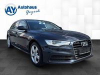 Gebraucht Audi A6 S-Line 179 PS (131 kW) 2013 Blau Kombi