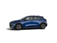Neu Renault Clio V Evolution 159 PS (116 kW) 2025 Ironblau metallic (blau) Limousine