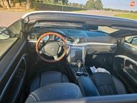 Gebraucht Maserati GranCabrio 460 PS (338 kW) 2011 Silber Cabrio