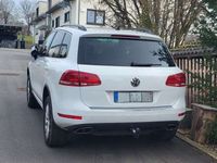 gebraucht VW Touareg V6 TDI BMT