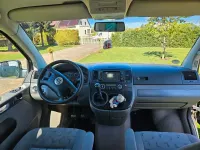 Gebraucht VW T5 106 PS (77 kW) 2006 Grau Van