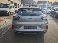 Gebraucht Ford Puma ST-Line 125 PS (91 kW) 2023 Silber SUV