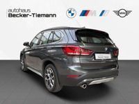 gebraucht BMW X1 sDrive18i xLine/Navi/Adapt.LED/Kamera/DrivAss.