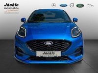 Neu Ford Puma ST-Line 125 PS (91 kW) 2025 Blau SUV