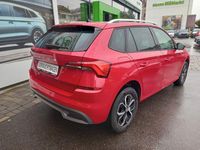 Gebraucht Skoda Kamiq Drive 150 PS (110 kW) 2021 Rot SUV