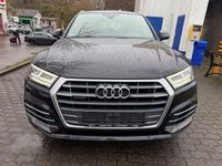 Gebraucht Audi Q5 S-Line 190 PS (139 kW) 2017 Schwarz SUV