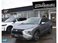 Gebraucht Mitsubishi Eclipse Cross Basis 188 PS (138 kW) 2024 Platinumgrau SUV