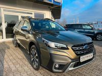 Neu Subaru Outback Platinum 169 PS (124 kW) 2026 Grün Limousine