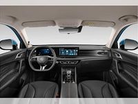 Ny MG HS Luxury 272 HK (200 kW) 2025 Blå SUV