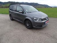 Gebraucht VW Touran Trendline 105 PS (77 kW) 2010 Grau Van / Kleinbus