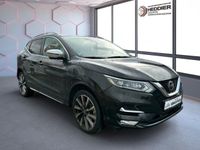 gebraucht Nissan Qashqai Tekna+ *AUOTMATIK*LEDER*AHK*WKR