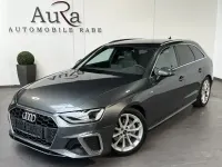 Gebraucht Audi A4 S-Line 204 PS (150 kW) 2023 Daytonagrau Kombi