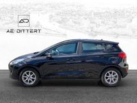 gebraucht Ford Fiesta Cool & Connect+AplCar+PDC+