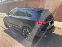 Gebraucht Cupra Ateca VZ 300 PS (220 kW) 2021 Schwarz SUV