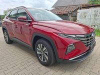 Gebraucht Hyundai Tucson Select 150 PS (110 kW) 2023 Rot SUV