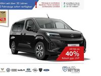 Neu Opel Combo Edition 131 PS (96 kW) 2026 Schwarz Van / Kleinbus