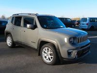 Gebraucht Jeep Renegade Limited 120 PS (88 kW) 2020 Grau SUV