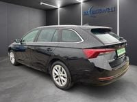 Gebraucht Skoda Octavia Style 116 PS (85 kW) 2022 Schwarz Kombi