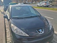 Gebraucht Peugeot 207 72 PS (52 kW) 2006 Schwarz Limousine