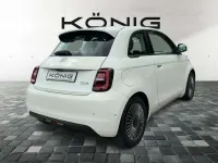 Gebraucht Fiat 500e 86 kW (118 PS) 2023 Arktis weiß Kleinwagen