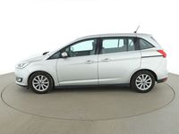 gebraucht Ford Grand C-Max 1.5 EcoBoost Titanium, Benzin, 14.950 €