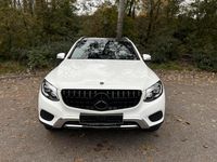 Gebraucht Mercedes GLC300 245 PS (180 kW) 2018 SUV