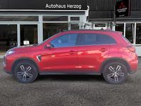 Gebraucht Mitsubishi ASX Edition+ 150 PS (110 kW) 2019 Rot SUV