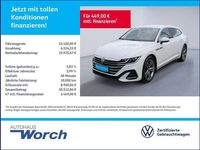 Gebraucht VW Arteon R-line 200 PS (147 kW) 2022 Pure white Kombi