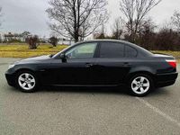 Gebraucht BMW 525 218 PS (160 kW) 2008 Limousine