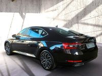 Gebraucht Skoda Superb LAURIN & KLEMENT 150 PS (110 kW) 2020 Schwarz Limousine