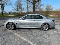 gebraucht BMW 435 iA Cabrio Luxury Line/M Paket/ M Performance