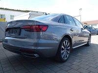 Usata Audi A4 Advanced 204 CV (150 kW) 2022 Grigio Berlina