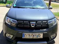 Gebraucht Dacia Sandero Prestige 90 PS (66 kW) 2019 Grau SUV
