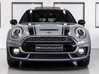 gebraucht Mini Cooper SD Clubman JCW SAG LED NAV+ HUD ACC PANO PAS SHZ DAB H&K 19"