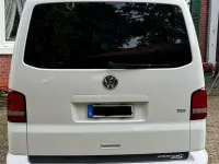 Gebraucht VW Multivan 235 PS (172 kW) 2012 Weiß Van / Kleinbus