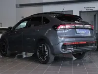 Gebraucht VW Taigo R-line 116 PS (85 kW) 2025 Rauchgrau metallic SUV