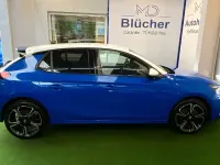 Gebraucht Opel Corsa GS Line 131 PS (96 kW) 2020 Blau Kleinwagen