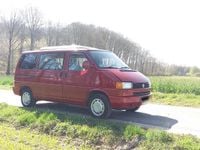 Usata VW Multivan 110 CV (80 kW) 1994 Rosso Monovolume