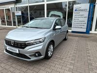 Gebraucht Dacia Sandero 101 PS (74 kW) 2021 Grau Kleinwagen