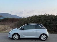 Gebraucht Opel Adam 87 PS (63 kW) 2017 Grau Kleinwagen