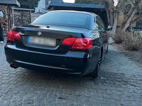 Gebraucht BMW 328 Cabriolet 234 PS (172 kW) 2012 Schwarz Cabrio