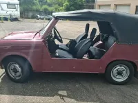 Gebraucht Trabant 601 26 PS (19 kW) 1981 Cabrio
