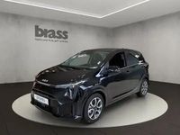 Gebraucht Kia Picanto Vision 68 PS (50 kW) 2025 Auroraschwarz met. Kleinwagen
