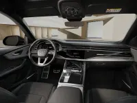Gebraucht Audi Q8 S-Line 286 PS (210 kW) 2026 Mythosschwarz metallic SUV
