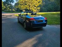 Gebraucht Ford Focus Cabriolet 145 PS (106 kW) 2008 Blau Cabrio