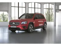 Gebraucht Mercedes GLB200 Progressive 150 PS (110 kW) 2022 Manufaktur lack manufaktur patagonienrot metallic SUV