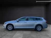Gebraucht VW Passat Business 150 PS (110 kW) 2022 Silber Kombi