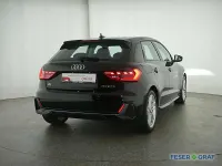 Gebraucht Audi A1 Sportback S-Line 150 PS (110 kW) 2023 Mythosschwarz metallic Kleinwagen